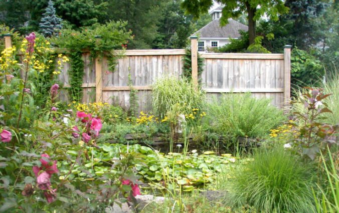 Garden Center