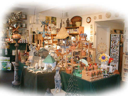 Garden Center